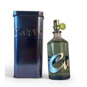 Curve By Liz Claiborne Eau De Toilette Spray Perfume 3.4 Fl Oz NEW